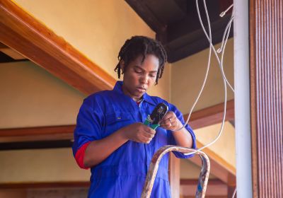 Electrical using InvoiceASAP invoicing software