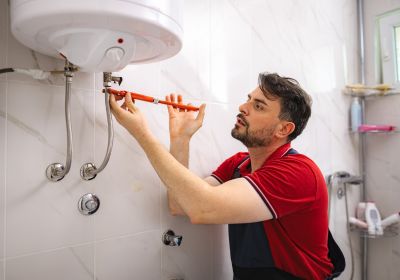 Plumbing using InvoiceASAP invoicing software