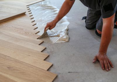 Flooring using InvoiceASAP invoicing software